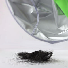 Hair Cutting Cape Foldable Professional Barber Stylists Adults Salon Home