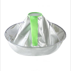 Hair Cutting Cape Foldable Professional Barber Stylists Adults Salon Home