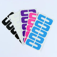 Disposable Peel Off Nail Polish Protector Tapes