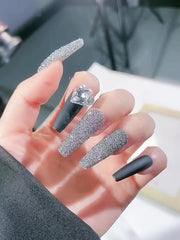 Reflective Nail Glitter Powder for Nail Art