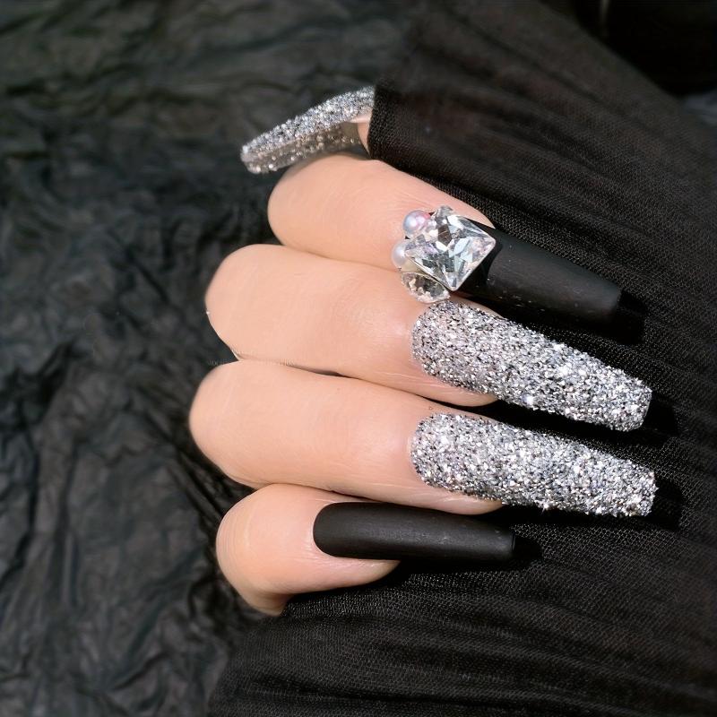Reflective Nail Glitter Powder for Nail Art