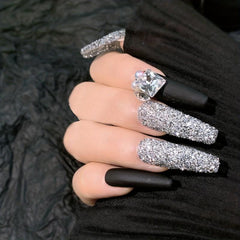 Reflective Nail Glitter Powder for Nail Art