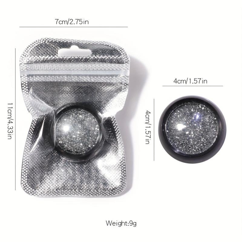 Reflective Nail Glitter Powder for Nail Art