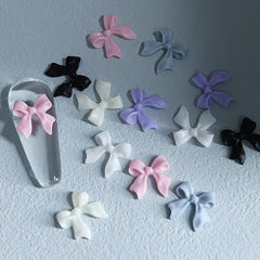 30 Pcs 3D Resin Butterflies Nail Art Jewels Set