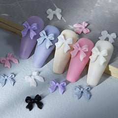 30 Pcs 3D Resin Butterflies Nail Art Jewels Set
