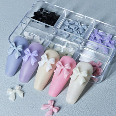 30 Pcs 3D Resin Butterflies Nail Art Jewels Set