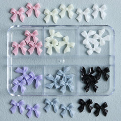 30 Pcs 3D Resin Butterflies Nail Art Jewels Set