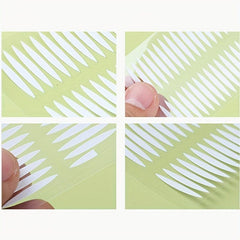 Double Eyelid Tape Instant Lift for Heavy Saggy Hooded Uneven Eyes