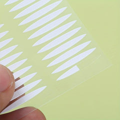 Double Eyelid Tape Instant Lift for Heavy Saggy Hooded Uneven Eyes