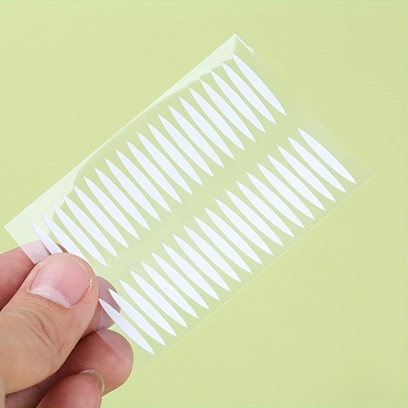 Double Eyelid Tape Instant Lift for Heavy Saggy Hooded Uneven Eyes