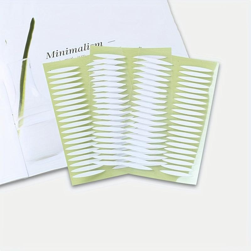 Double Eyelid Tape Instant Lift for Heavy Saggy Hooded Uneven Eyes
