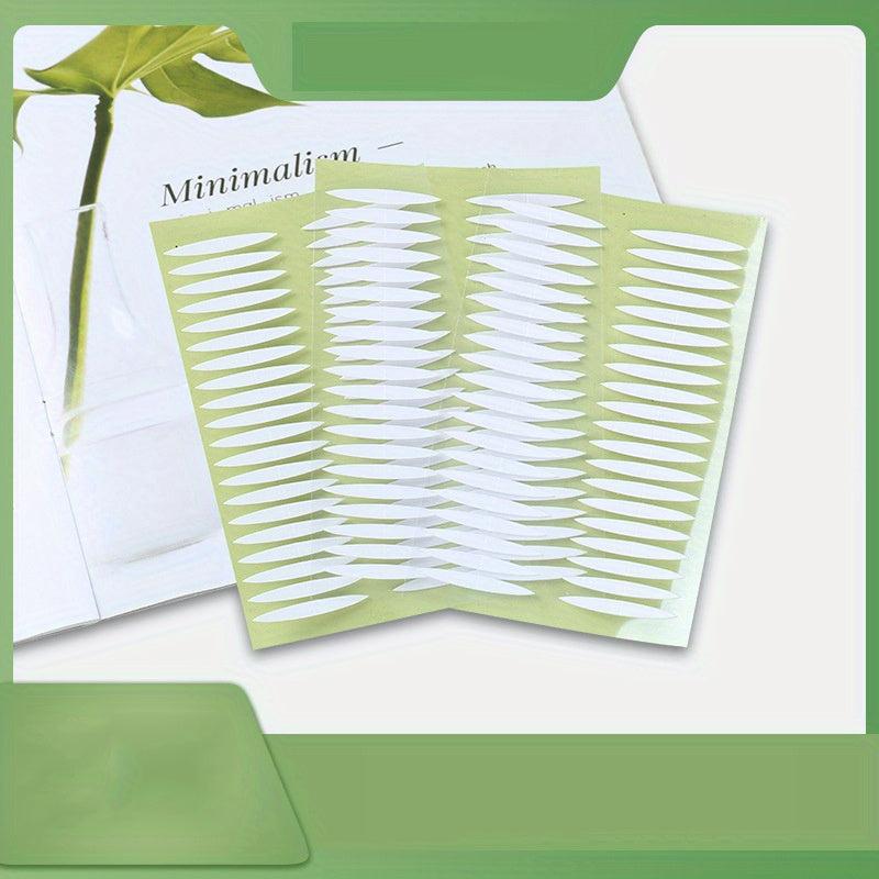 Double Eyelid Tape Instant Lift for Heavy Saggy Hooded Uneven Eyes