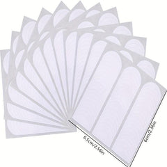 French Nail Stickers Self-adhesive Manicure Art 480Pcs