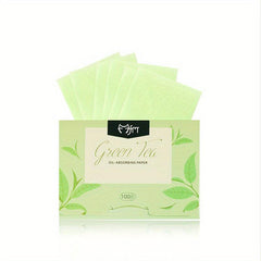 100pcs Absorbing Tissues Soft Blotting Paper for Oily Skin with Fragrance