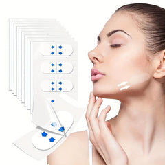 Face Lift Tape 40PCS Invisible Wrinkle Lifting Patches V Line Make up Tools