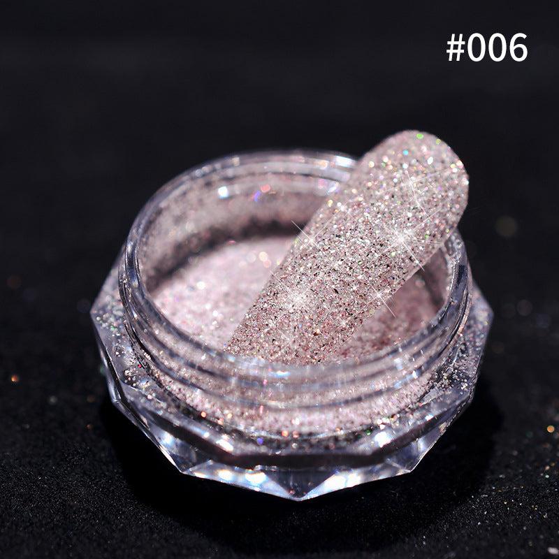 Blingbling Nail Art Glitter Sequins for Sparkling Designs