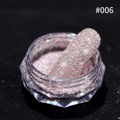 Blingbling Nail Art Glitter Sequins for Sparkling Designs