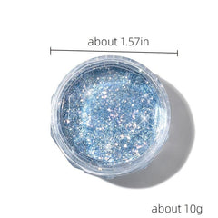 Blingbling Nail Art Glitter Sequins for Sparkling Designs