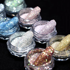 Blingbling Nail Art Glitter Sequins for Sparkling Designs
