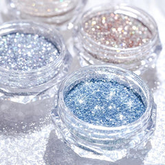 Blingbling Nail Art Glitter Sequins for Sparkling Designs