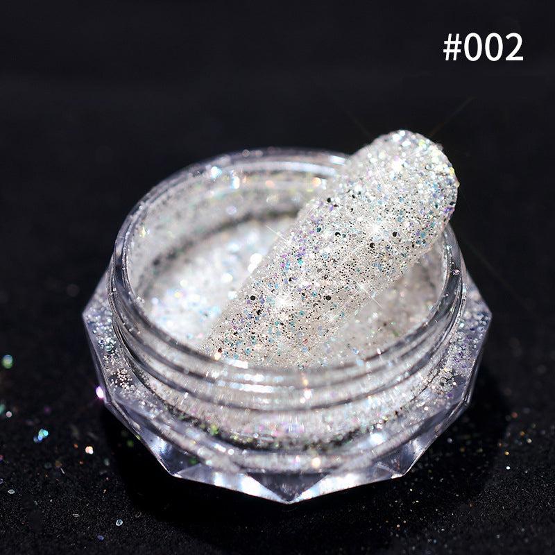 Blingbling Nail Art Glitter Sequins for Sparkling Designs