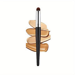 2pcs Concealer Cream Brush for Acne Marks & Dark Circles