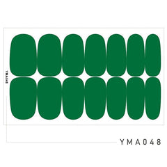 Nail Wraps Sets Nail Polish Stickers Self Adhesive Stickers For Nails DIY
