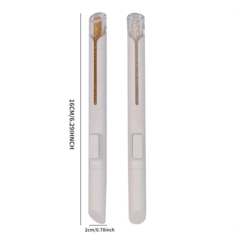 Caviar Nail Art Dotting Pen Manicure Tool