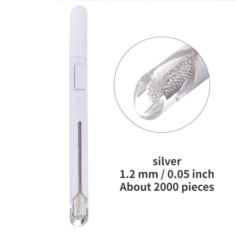 Caviar Nail Art Dotting Pen Manicure Tool