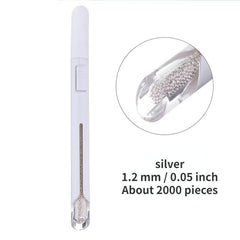 Caviar Nail Art Dotting Pen Manicure Tool