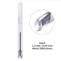Caviar Nail Art Dotting Pen Manicure Tool