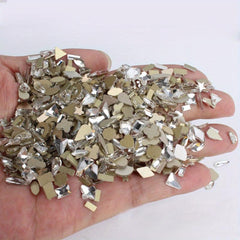 3D Nail Art Charms Pearls & Rhinestone Accessories for Nail DIY