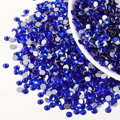 4500 pcs AB Clear Rhinestones Flat Back Crystals for Crafts Nails Shoes