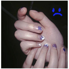 1 Sheet Nail Art Decoration Sticker