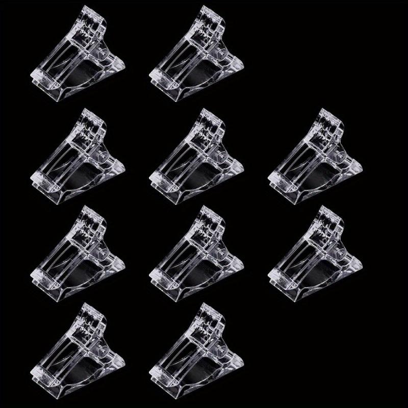 Nail Art Extension Clip DIY Nail Piece Repair Tool