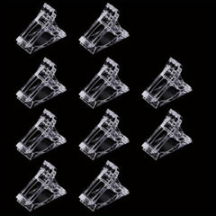 Nail Art Extension Clip DIY Nail Piece Repair Tool