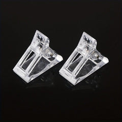 Nail Art Extension Clip DIY Nail Piece Repair Tool