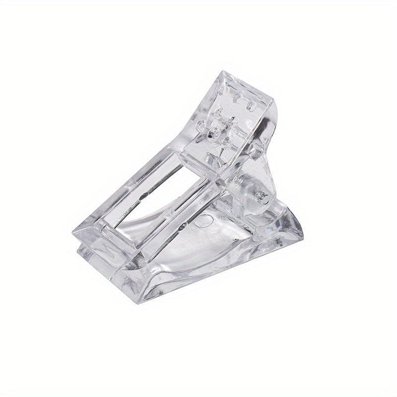 Nail Art Extension Clip DIY Nail Piece Repair Tool