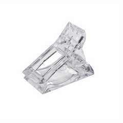 Nail Art Extension Clip DIY Nail Piece Repair Tool