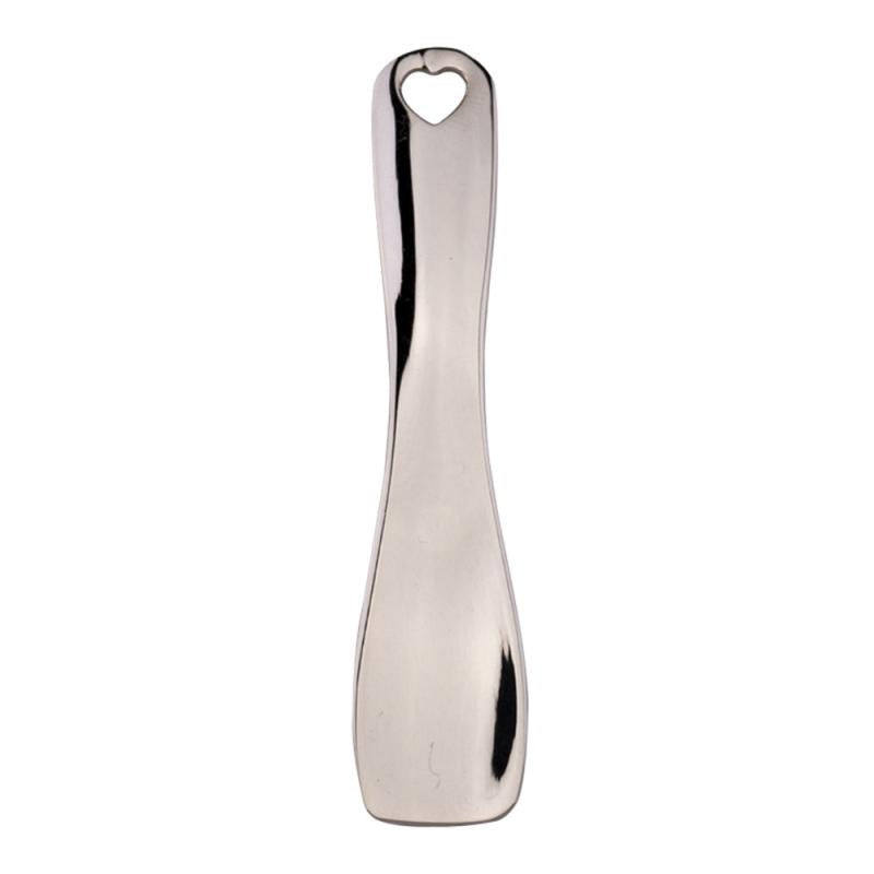 Metal Makeup Spatula Eye Cream Spoon Skincare Spatula Facial Cream Mask Spoon