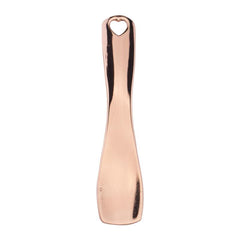 Metal Makeup Spatula Eye Cream Spoon Skincare Spatula Facial Cream Mask Spoon