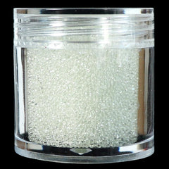 Multicolor Caviar Beads for DIY Nail Art Glass Metal Pixie Crystals
