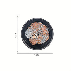 Steampunk Watch Gear Cogs Charm Pendant