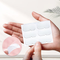 12 pcs Elf Ear Sticker Correction Ears Support Stand Stickers for V Face