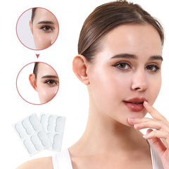12 pcs Elf Ear Sticker Correction Ears Support Stand Stickers for V Face