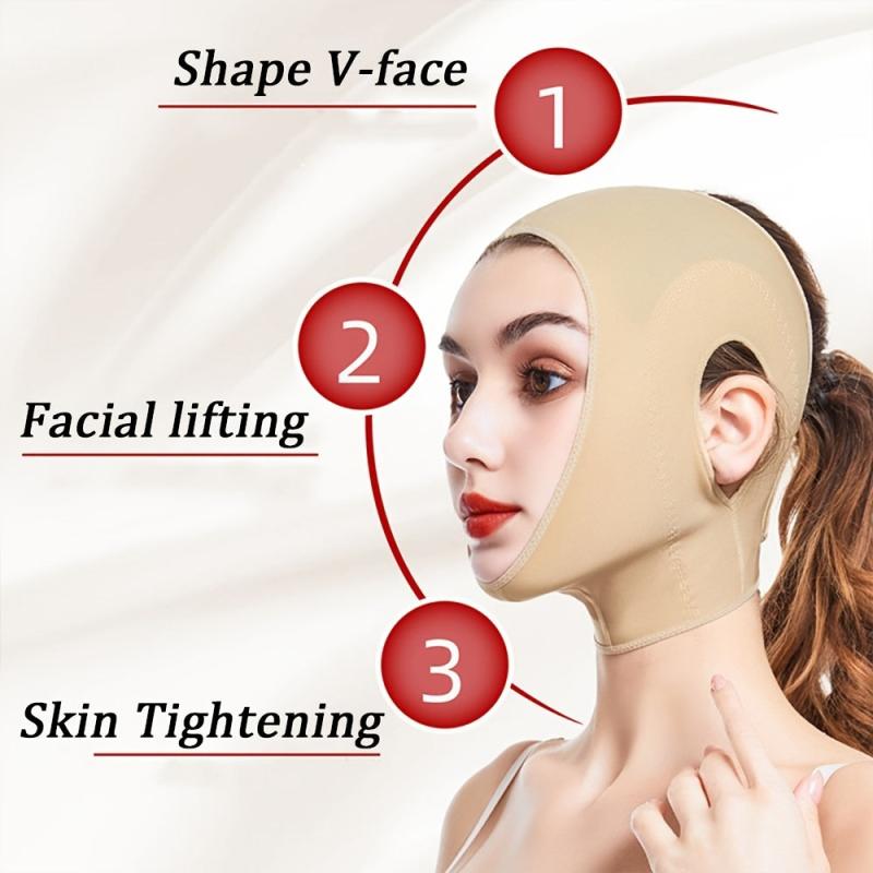 V Face Sleeping Mask for Facial Skin Care Tool