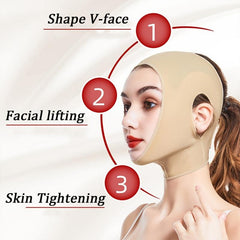 V Face Sleeping Mask for Facial Skin Care Tool