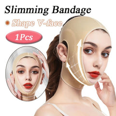 V Face Sleeping Mask for Facial Skin Care Tool