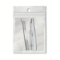 Ear Wax Removal Tool Set 7 In 1 Stainless Steel with Storage Box