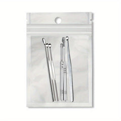 Ear Wax Removal Tool Set 7 In 1 Stainless Steel with Storage Box
